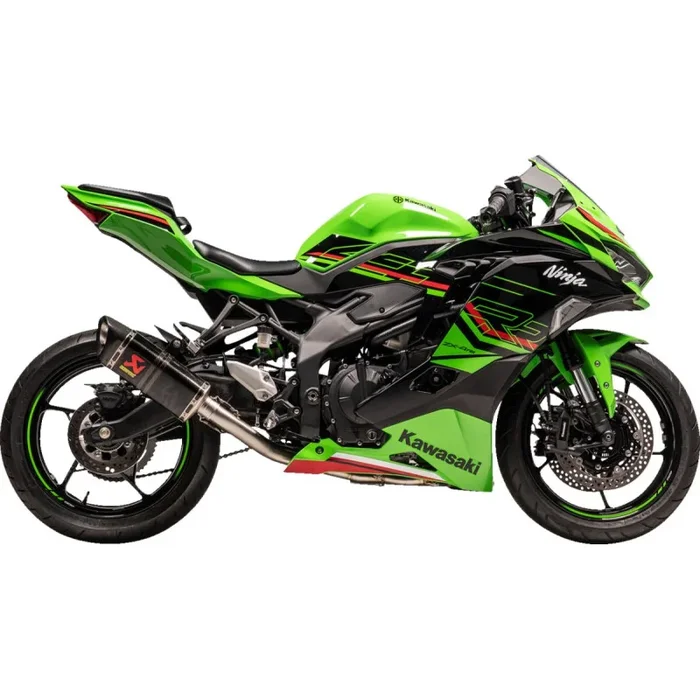 Ligne d’échappement AKRAPOVIC Racing Line KAWASAKI ZX-4R / ZX-25R