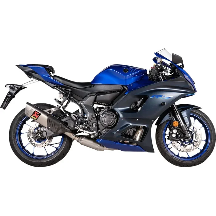 Ligne d’échappement AKRAPOVIC YAMAHA YZF-R7