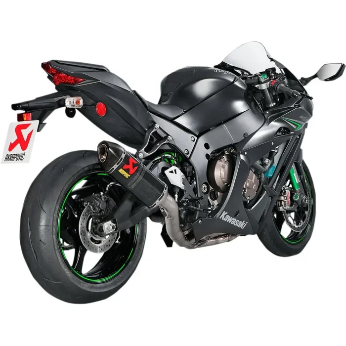 Ligne d’échappement Evolution Line Kawasaki ZX10R 16