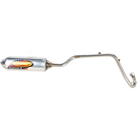 Ligne d&rsquo;Echappement FMF POWERCORE 4 HONDA CRF110F 2013-2018 avec pare etincelle