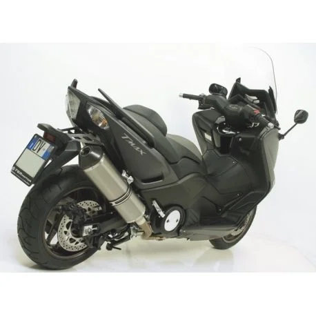 Ligne d’Echappement GIANNELLI IPERSPORT YAMAHA T-MAX 530 2012-2016