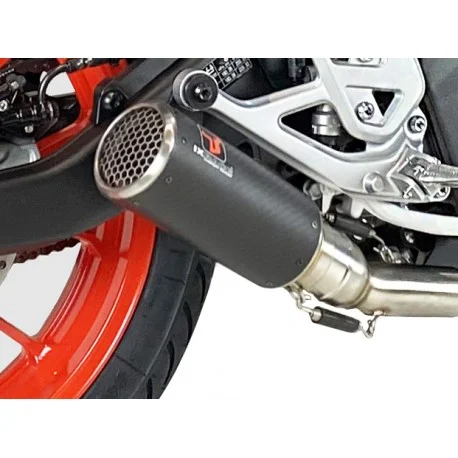 Ligne d’Echappement IXRACE DC1 YAMAHA MT-125 2021