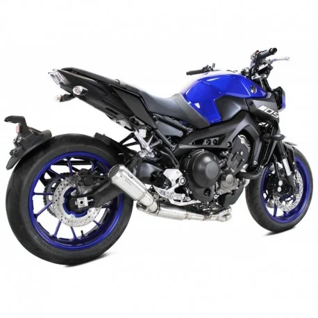 Ligne d’Echappement IXRACE MK2 YAMAHA MT-09 2013-2020 XSR 900 2016-2020