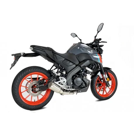 Ligne d’Echappement IXRACE MK2 YAMAHA MT-125 2021-2023
