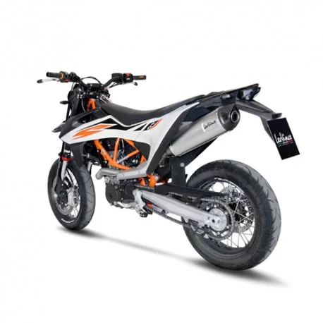 Ligne d’Echappement LEOVINCE LV ONE KTM 690 ENDURO R 690 SMC-R GAS GAS 700 ES SM 2019-2024