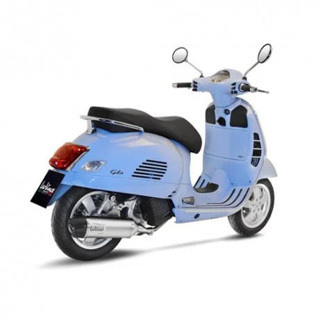 Ligne d’Echappement LEOVINCE LV ONE VESPA GTS 125 2017-2020