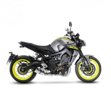 Ligne d’Echappement LEOVINCE LV ONE YAMAHA MT 09 MT 09 TRACER XSR 900