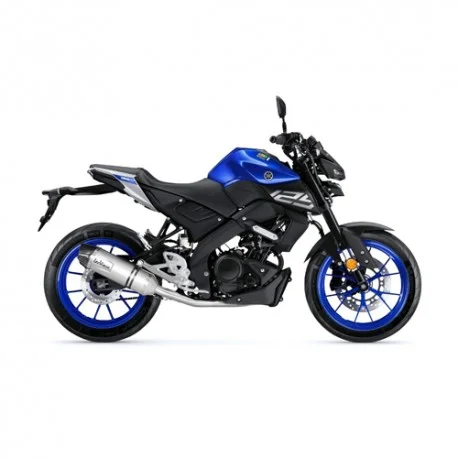 Ligne d’Echappement LEOVINCE LV ONE YAMAHA MT-125 2020 YZF125R 2019-2020