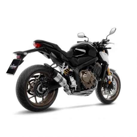 Ligne d’Echappement LEOVINCE LV PRO HONDA CB650R NEO SPORTS CAFE 2019-2023