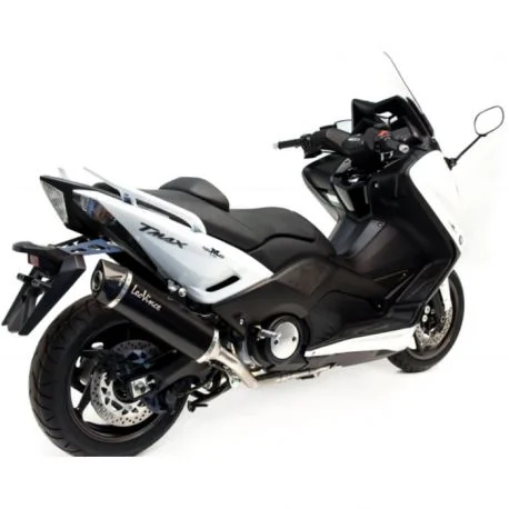 Ligne d’Echappement LEOVINCE NERO T-MAX 530 2012-2016