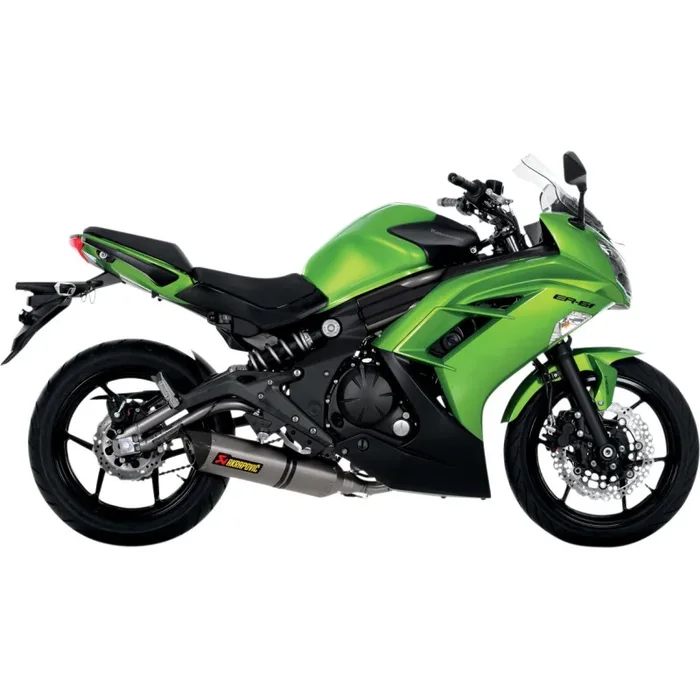 Ligne d’échappement Racing Line Kawasaki ER6N/F 12