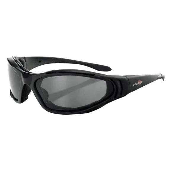 Lunettes de soleil Bobster RAPTOR II – Noir Ref : BOS0006 / 26100294