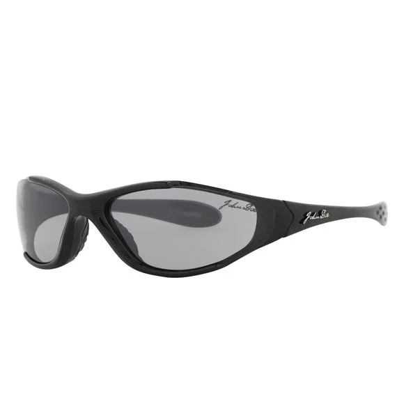 Lunettes de soleil John Doe MEMPHIS BASIC – Noir Ref : JDE0186 / JD014