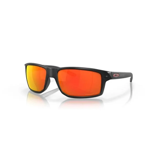 Lunettes de soleil Oakley GIBSTON BLACK INK PRIZM RUBY POLARIZED – Noir / Rouge Ref : OK1727 / 8009222002