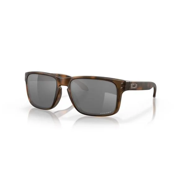 Lunettes de soleil Oakley Holbrook – Prizm – Marron / Noir Ref : OK1641
