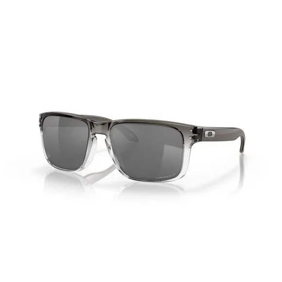 Lunettes de soleil Oakley Holbrook – Prizm Polarized – Gris / Noir Ref : OK1642