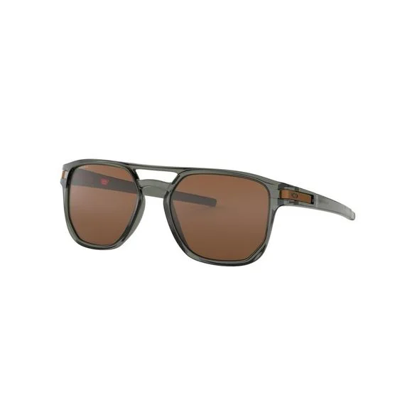 Lunettes de soleil Oakley Latch Beta – Prizm – Vert / Marron Ref : OK1643 / 8007915001