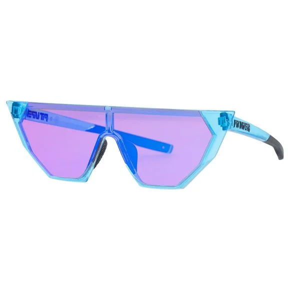 Lunettes de soleil Pit Viper SHOWROOM – THE AQUAMARINE – Multicolore Ref : PIT0154 / PV-SGS-0183