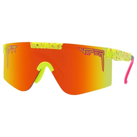 Lunettes de soleil Pit Viper THE 2000’s – The 1993 Polarized – Multicolore Ref : PIT0075 / PV-SGS-0091