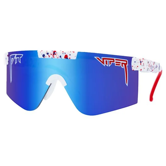 Lunettes de soleil Pit Viper THE 2000’s – The Merika Polarized – Multicolore Ref : PIT0076 / PV-SGS-0092
