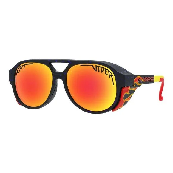 Lunettes de soleil Pit Viper The Exciters The Combustion – Multicolore Ref : PIT0209 / PV-SGS-0185