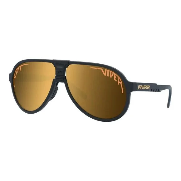 Lunettes de soleil Pit Viper The Jethawk The Exec Polarized Jethawk – Multicolore Ref : PIT0247 / PV-SGS-0262
