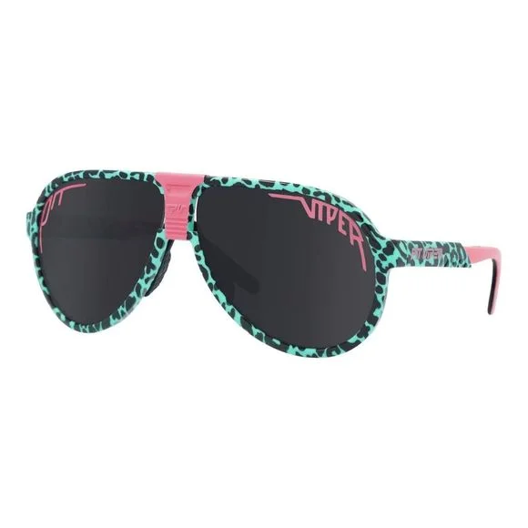 Lunettes de soleil Pit Viper The Jethawk The Marissa’s Nails Polarized Jethawk – Multicolore Ref : PIT0249 / PV-SGS-0264