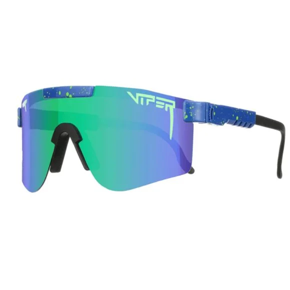 Lunettes de soleil Pit Viper THE ORIGINALS – THE LEONARDO POLARIZED – Multicolore Ref : PIT0007 / PV-SGS-0002