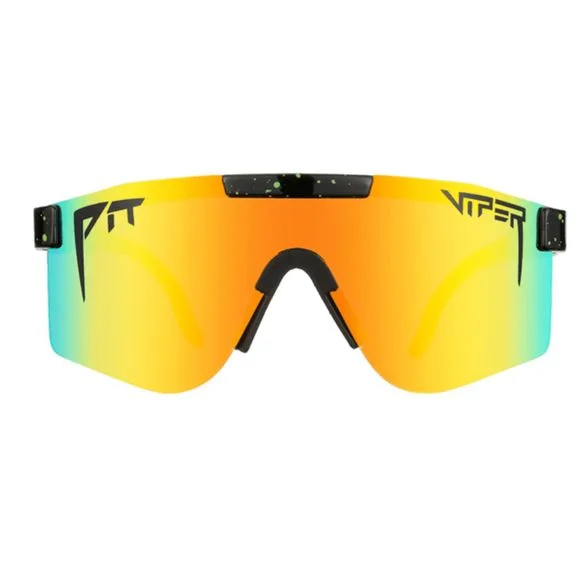 Lunettes de soleil Pit Viper THE ORIGINALS – THE MONSTER BULL POLARIZED – Multicolore Ref : PIT0011 / PV-SGS-0006