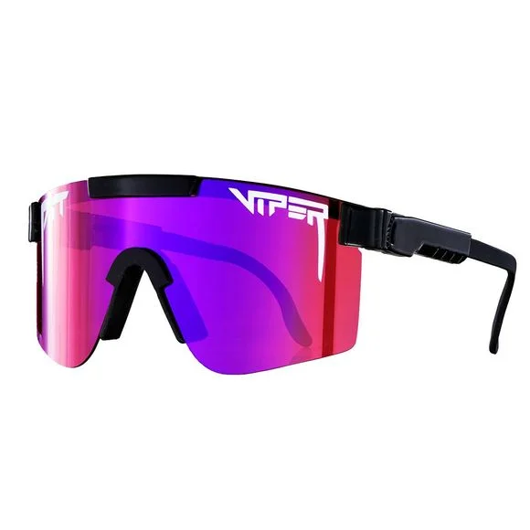 Lunettes de soleil Pit Viper THE ORIGINALS – The Mud Slinger – Multicolore Ref : PIT0028 / PV-SGS-0026