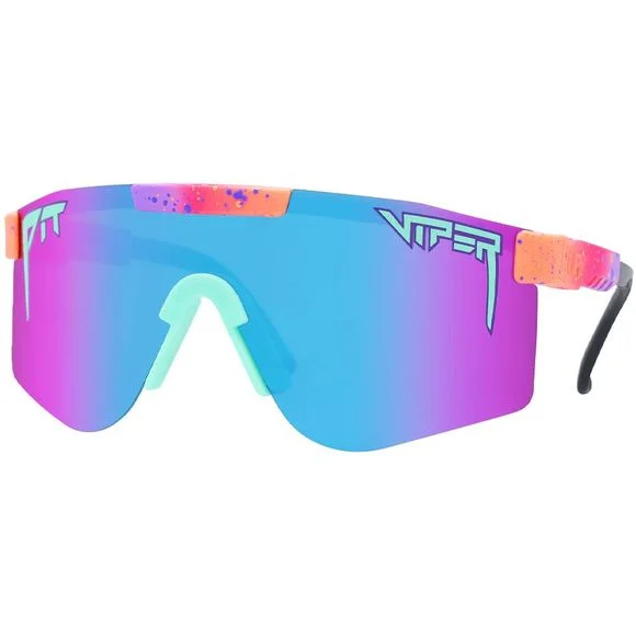 Lunettes de soleil Pit Viper THE ORIGINALS DOUBLE WIDES – THE COPACABANA polarized – Multicolore Ref : PIT0057 / PV-SGS-0212