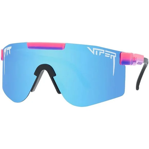 Lunettes de soleil Pit Viper THE ORIGINALS DOUBLE WIDES – THE LEISURECRAFT polarized – Multicolore Ref : PIT0058 / PV-SGS-0213