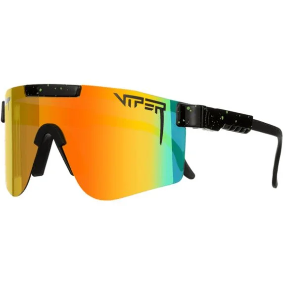 Lunettes de soleil Pit Viper THE ORIGINALS DOUBLE WIDES – THE MONSTER BULL POLARIZED – Multicolore Ref : PIT0036 / PV-SGS-0046