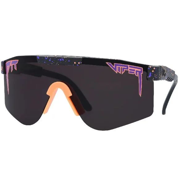Lunettes de soleil Pit Viper THE ORIGINALS DOUBLE WIDES – THE NAPLES Polarized – Multicolore Ref : PIT0046 / PV-SGS-0206
