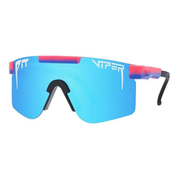 Lunettes de soleil Pit Viper The Originals: Single Wide The Leisurecraft Polarized – Multicolore Ref : PIT0201 / PV-SGS-0195
