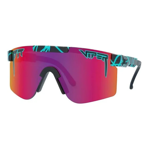 Lunettes de soleil Pit Viper The Originals: Single Wide The Voltage Polarized – Multicolore Ref : PIT0200 / PV-SGS-0225