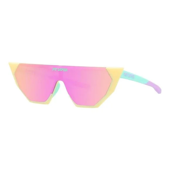 Lunettes de soleil Pit Viper The Showroom The Passion Showroom – Multicolore Ref : PIT0225 / PV-SGS-0242