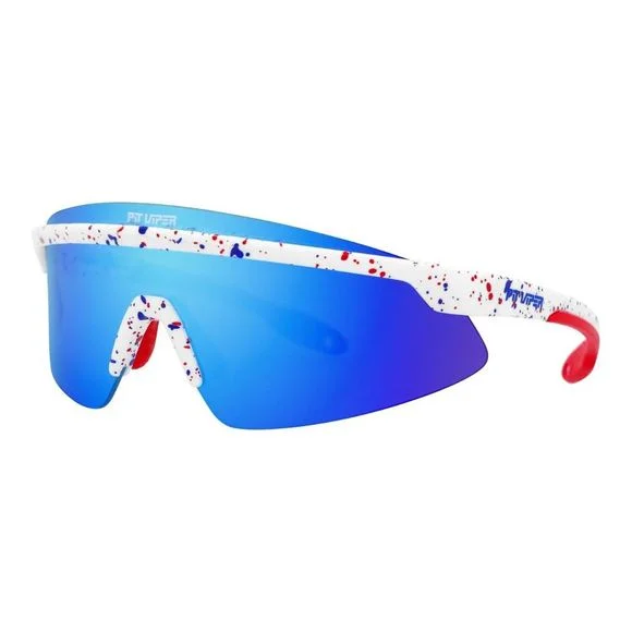 Lunettes de soleil Pit Viper The Skysurfer The Absolute Freedom Polarized Skysurfer – Multicolore Ref : PIT0244 / PV-SGS-0259