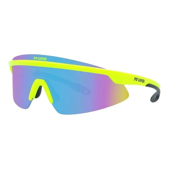 Lunettes de soleil Pit Viper The Skysurfer The Sludge Polarized Skysurfer – Multicolore Ref : PIT0241 / PV-SGS-0256