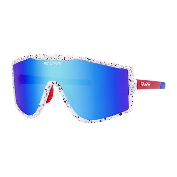 Lunettes de soleil Pit Viper The Try-Hard The Absolute Freedom Try-Hard – Multicolore Ref : PIT0216 / PV-SGS-0236