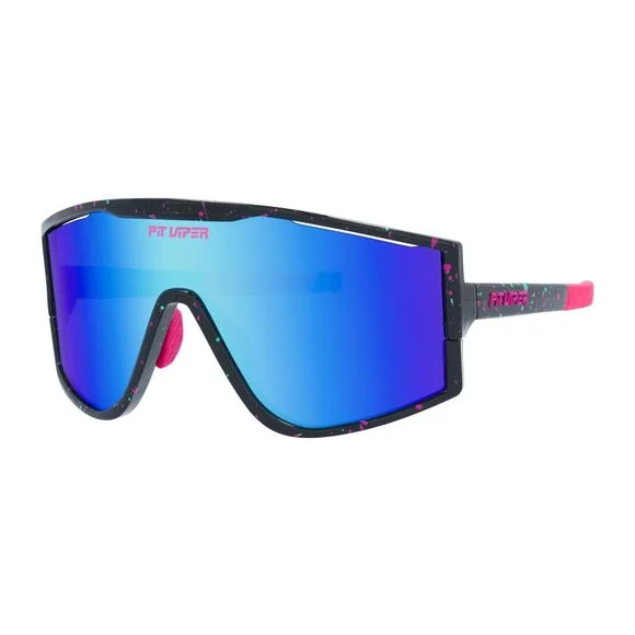 Lunettes de soleil Pit Viper The Try-Hard The Hail Sagan Try-Hard – Multicolore Ref : PIT0217 / PV-SGS-0237
