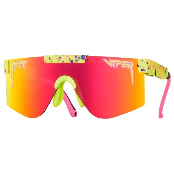 Lunettes de soleil Pit Viper THE XS – The 1993 – Multicolore Ref : PIT0092 / PV-SGS-0117