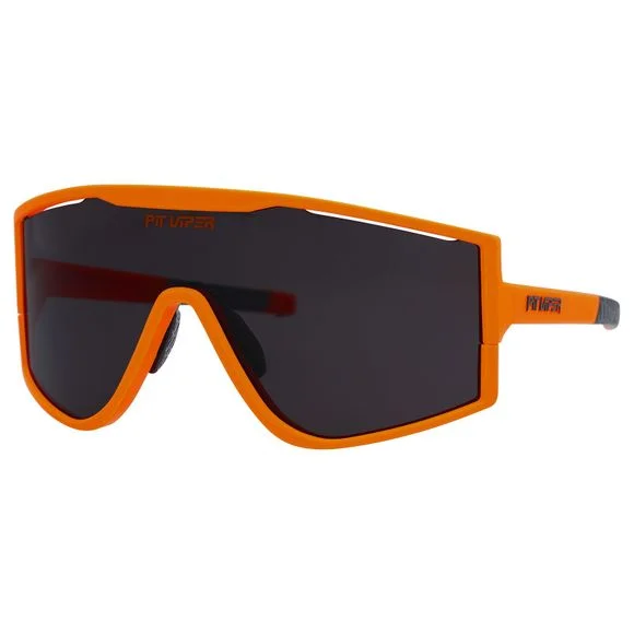 Lunettes de soleil Pit Viper TRY-HARD – THE FACTORY TEAM – Multicolore Ref : PIT0126 / PV-SGS-0160