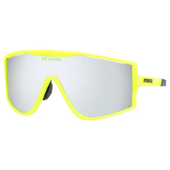 Lunettes de soleil Pit Viper TRY-HARD – THE HOT DOGGER – Multicolore Ref : PIT0125 / PV-SGS-0159