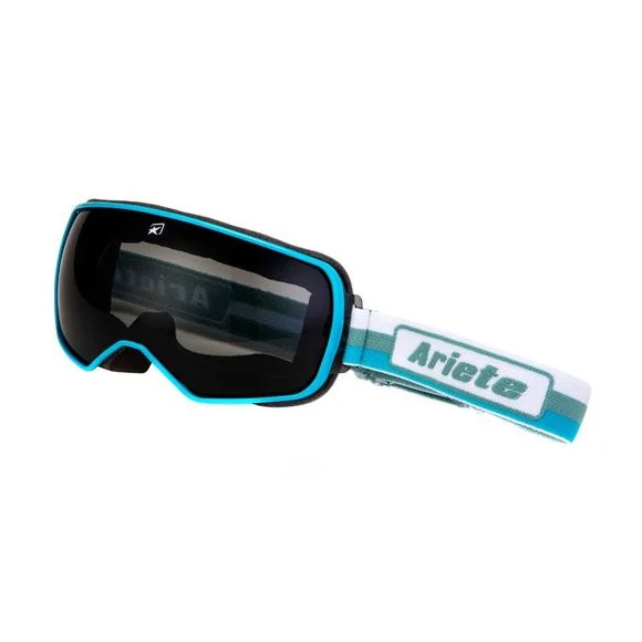 Lunettes moto Ariete FEATHER LITE BLUE/WHITE – Bleu / Blanc Ref : ARE0069 / 14920-LANV