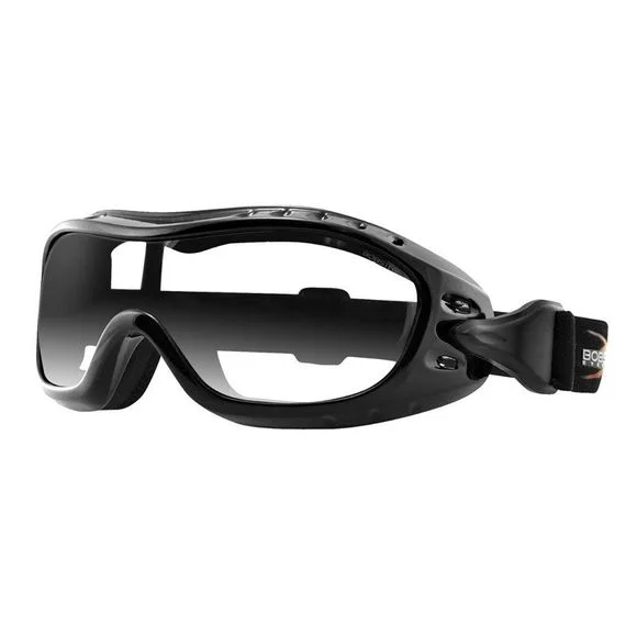 Lunettes moto Bobster OTG NIGHT HAWK – Incolore Ref : BOS0003