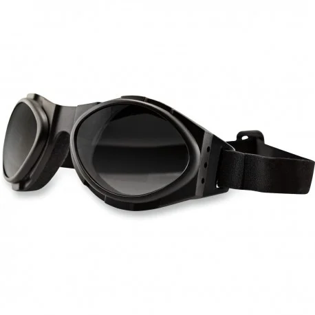 Lunettes moto BUGEYE II EXTREME SPORT avec verre interchangeable