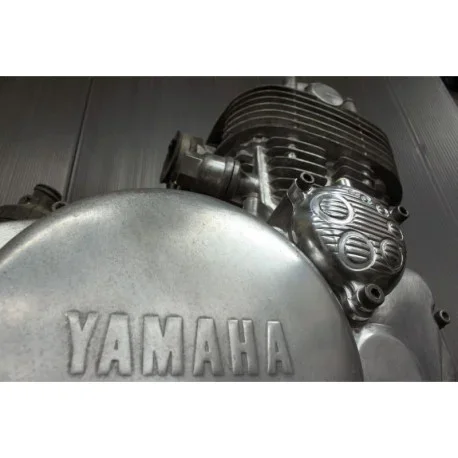 LUXURY OIL FILTER COVER