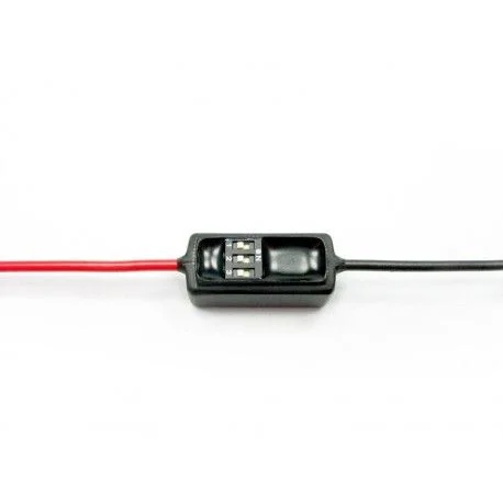 M-stop systeme de modulation clignotement du feu stop
