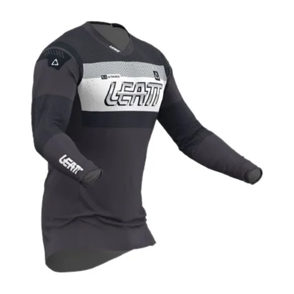 Maillot cross Leatt 5.5 ULTRAWELD 2024 – Noir Ref : LB0733